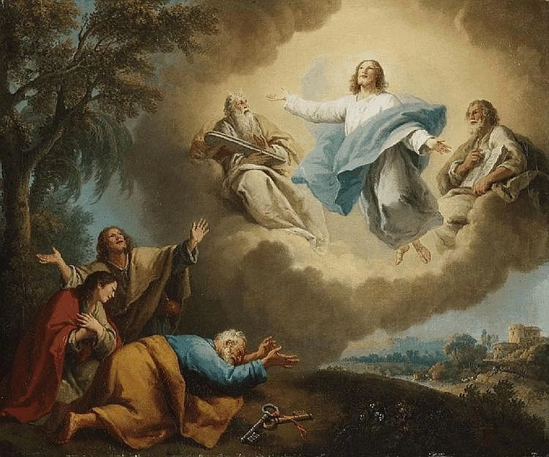 La trasfigurazione di Cristo